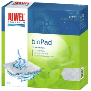 Sparpaket 2 x Juwel bioPad Filterwatte Aquarium Filtermedium L Top-Angebot